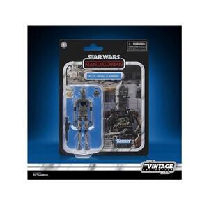 Hasbro Collectibles - Star Wars - Vintage Collection - IG-12, Grogu & Anzellan D